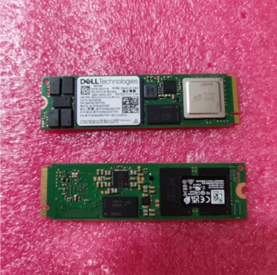 1 pcs New Dell N1 BOSS Card 960GB NVMe G 4x4 M.2 SSD MTFDKBA960TFR 0PH7J6 0PH7J6 - Image 1 of 4