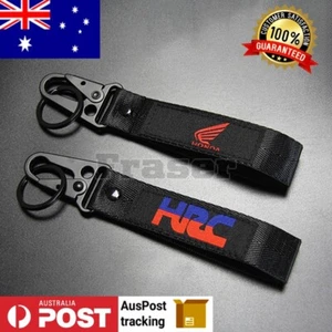 Honda HRCMotorbike Motorcycle Cycle Bike Sport Premium Keyring Keychain AU stock - Picture 1 of 2