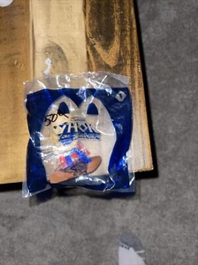 McDonald’s 2022 Thor Love and Thunder Movie Happy Meal Toys Thor #1 - Picture 1 of 1