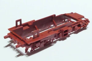 E278 Fleischmann 1x Drehgestellblende A DRDR E94 069 rot 739403 NEU - Picture 1 of 1