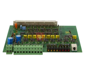 BOSCH INDRAMAT INTERFACE CARD 047833-3037, 1070047832-309 (US) - Picture 1 of 2