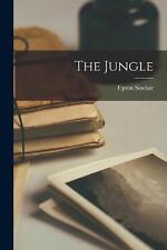 The Jungle by Upton Sinclair (English) Paperback Book