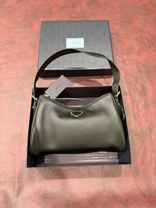 Prada - Aimee Medium Shoulder Bag - Picture 1 of 3