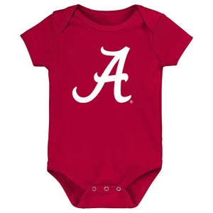 Future Tailgater Alabama Crimson Tide LOGO Baby Body - Bild 1 von 4