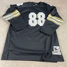 Mitchell & Ness Authentic Throwback Lynn Swann #88 1974 Steelers Jersey Size 60