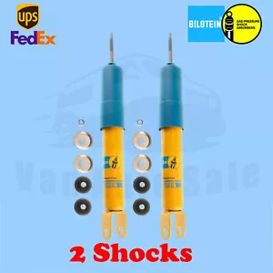Bilstein B6 4600 Front shocks for Chevrolet Avalanche 1500 Z71 `02-`06 Kit 2 - Picture 1 of 4