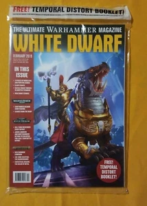 White Dwarf febrero 2019 - Imagen 1 de 1