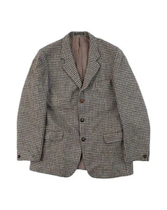 Harris Tweed Classic Blazer Jacket Size L / EU52 / UK42 - Picture 1 of 5