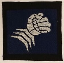 British Royal Army 20th Armored Infantry Brigade Silk Woven Formation Sign Patch