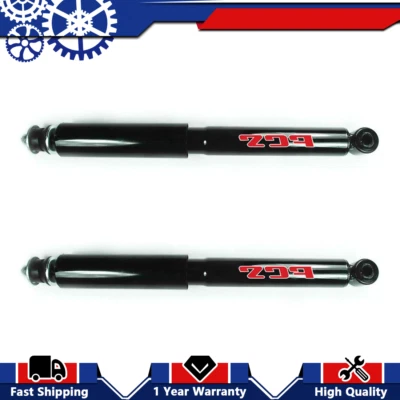 Juego de 2 amortiguadores traseros izquierdo y derecho FCS para Isuzu Rodeo 1998-2004_SK Foto 1 de 4