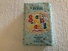 PERFECTLY POSH SOAP-PRISE PARTY BIG BATH BAR 7 OZ. - New
