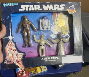 Star Wars Bendems Set ESB E 5 V mit Karten und Münze nur Spielzeug. 612 - Bild 1 von 9