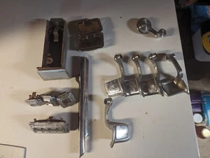 Chevy Impala 1965 1966 door handles and ash try - Picture 1 of 3