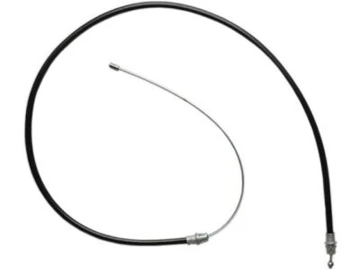 Cable de freno de estacionamiento trasero izquierdo Raybestos 98991JG para Pontiac Firebird 1982-1988 Foto 1 de 2