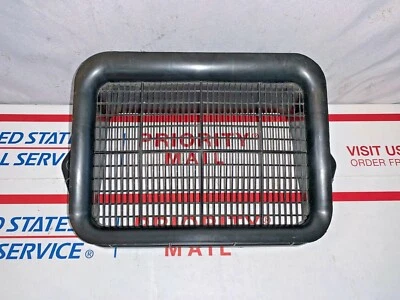 Tela de duto de filtro de cabine entrada de ar Volkswagen Beetle 2018 - 2019 fabricante de equipamento original - Imagem 1 de 4