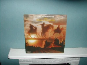 The Sons Of The Pioneers-Sing hymns of the cowboy LP 1978 - Picture 1 of 1