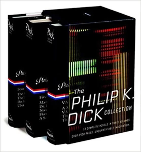 The Philip K. Dick Slipcase Collection HC Book (English Version) - Imagen 1 de 1