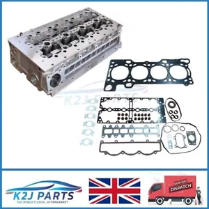 F1AE Cylinder Head Assy Kit With Head Gasket Set for Fiat Ducato Daily 2.3 - Picture 1 of 4