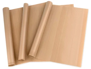 3 Pack Teflon Sheet for 16X20 Heat Press Transfer Sheet SUPER SALE LIMITED TIME - Picture 1 of 8