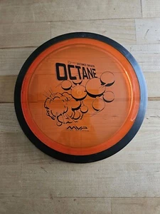 RARE Early Run MVP PFN Patent Pending Proton OCTANE 173g ORANGE NO INK Bomber - Picture 1 of 6