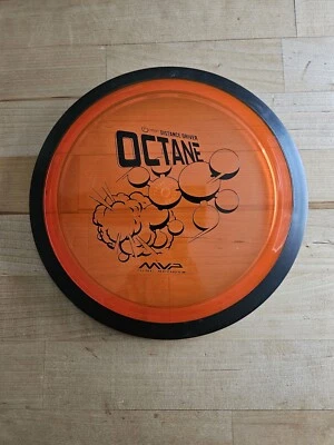RARE Early Run MVP PFN Patent Pending Proton OCTANE 173g ORANGE NO INK Bomber - Image 1 of 4