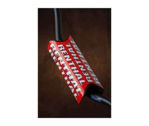 Red Renthal Handlebar Foam 240 mm Barless Handlebar / P274 - Picture 1 of 2