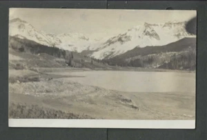 1911 Postkarte Kortright NY eine Bergszene - Bild 1 von 1