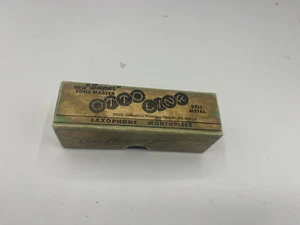 Vintage Otto Link Alto Metal Mouthpiece Super Tone Link Metal Master 6 - Picture 1 of 10
