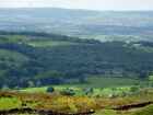 Photo 6X4 View From Nick O Pendle C2017