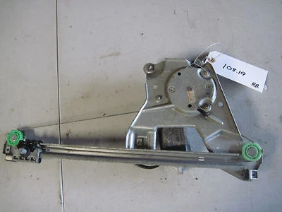 Audi Avant 100 A4 C4 1992-94 4S pasajero ventana trasera motor regulador 108,18 Foto 1 de 2