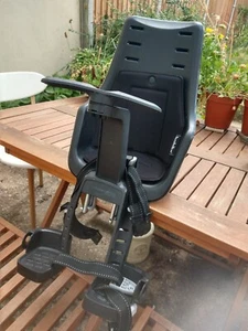 BOBIKE baby seat front black - Picture 1 of 2