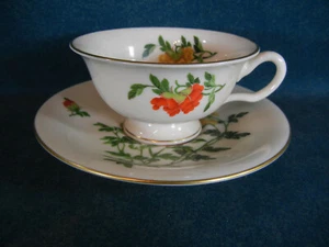 Castleton China Ma Lin Cup and Saucer Set(s) - Picture 1 of 3