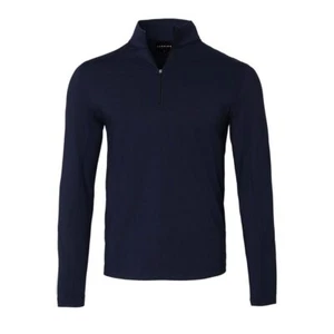 Herren Mahn Helmsdale Quarter Reißverschluss Insurlation Golf Basis Schicht - klein 40-42" - Bild 1 von 3