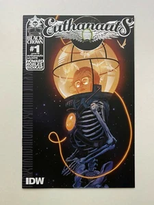 Euthanauts #1 1:10 Incentive Variant Cover by Nick Robles New Comic DW3 - Picture 1 of 3