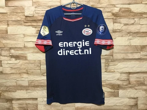 PSV EINDHOVEN 2018 2019 Third Football Shirt Soccer Jersey Umbro Sz S Cover