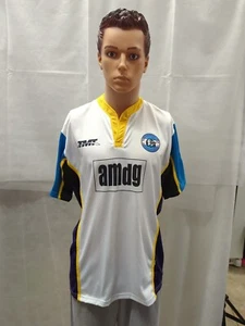 Rare Game Used Gonzaga Eagles 2009 Rugby Tour South America Jersey XL - Picture 1 of 8