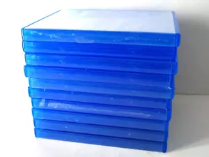 PS4 Empty Game Cases Lot x 10 For PlayStation 4 Original OEM Replacement Case - Picture 1 of 24