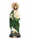 12" Inch St. Jude Thaddeus Statue Figurine Imagen San Judas Tadeo Estatua Figura