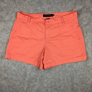 Calvin Klein Jeans Shorts, Women's 14 (Coral) - Picture 1 of 11