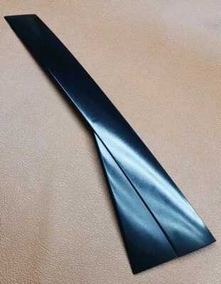 2004-2010 Toyota Sienna Exterior Sliding Door Window Trim LEFT SIDE OEM - Image 1 of 4