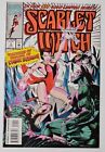 Scarlet Witch #1 1st Solo Series WandaVision Avengers Appearance 