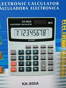 CALCOLATRICE ELETTRONICA DIGITALE - Foto 1 di 1