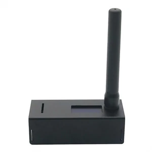 UHF VHF UV MMDVM Hotspot Kit with Shell For DMR P25 YSF DSTAR Pi Zero 3B 3B - Photo 1/8