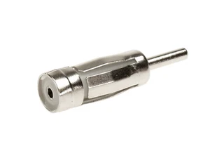 para Citroen Antena Adaptador Antenas Adaptador Antenas Conector DIN ISO 50 150 150 Ohm - Imagen 1 de 1
