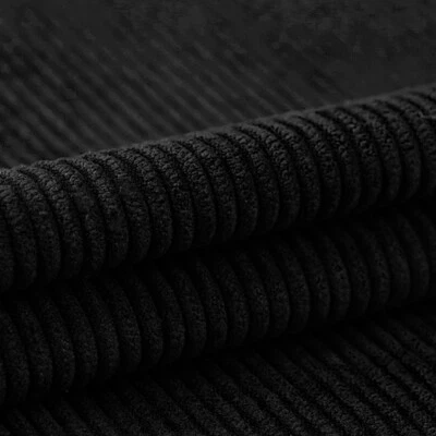 NEW Corduroy Fabric 59" (150cms) Wide Material Dressmaking / Clothing DIY - Image 1 of 4