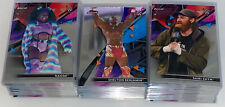 2021 Topps Finest WWE BASE #1-100 Rookie RC PYC Pick Wrestling Card Lot