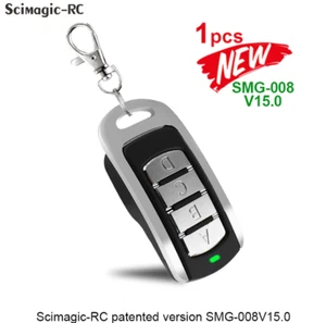 Garage Door Remote Control AUTO SCAN Multi Frequency Duplicate 280-868MHZ iRL - Foto 1 di 3