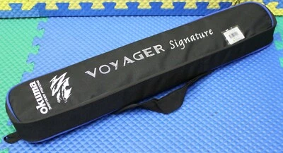 Okuma Voyager Signature Freshwater Rod 7' 2" Medium 4-Pc W/Soft Case VSS-C-724M - Image 1 of 4