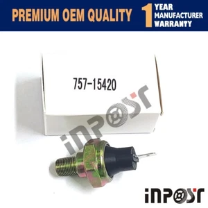 757-15420 Oil Pressure Switch For Lister Petter Onan TX LPW LPWT LPWS LPA - Picture 1 of 5