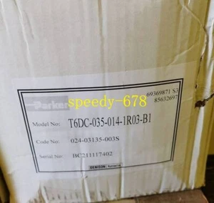 T6DC-035-014-1R03-B1 Vane Pump NEW - Picture 1 of 1